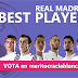 R.M. Best Player. CELTA (C). (Vota 3)