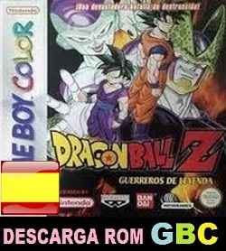 Dragon Ball Z Guerreros de Leyenda (Español) descarga ROM GBC