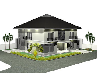   Model Atap Rumah Minimalis Terkini