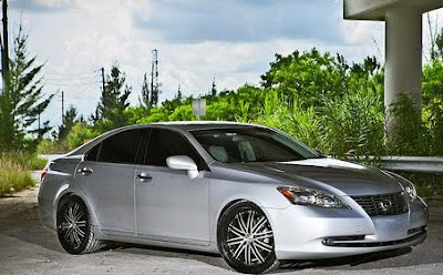 The 2010 Lexus ES 350