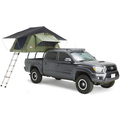 Tepui Ruggedized Kukenam Rooftop Tent