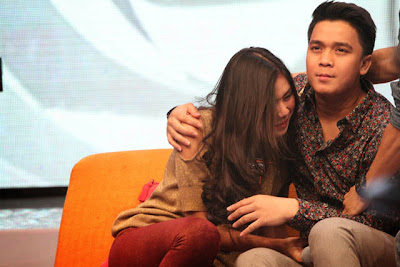 Foto Gambar Mesra Billy dan Shanaz Nanas Adiknya Raffi Ahmad