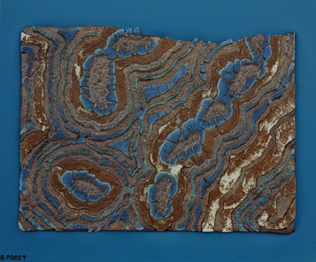 Turquoise 40x30