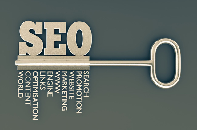 SEO (Search Engine Optimization) is only useful if you are targeting keywords that convert.