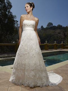 Casablanca Wedding Dress