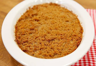 Arda'nın Mutfağı Karabuğdaylı Crumble