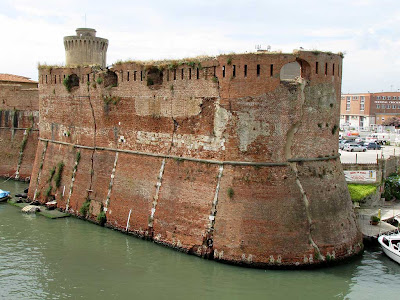 Capitana, Fortezza Vecchia