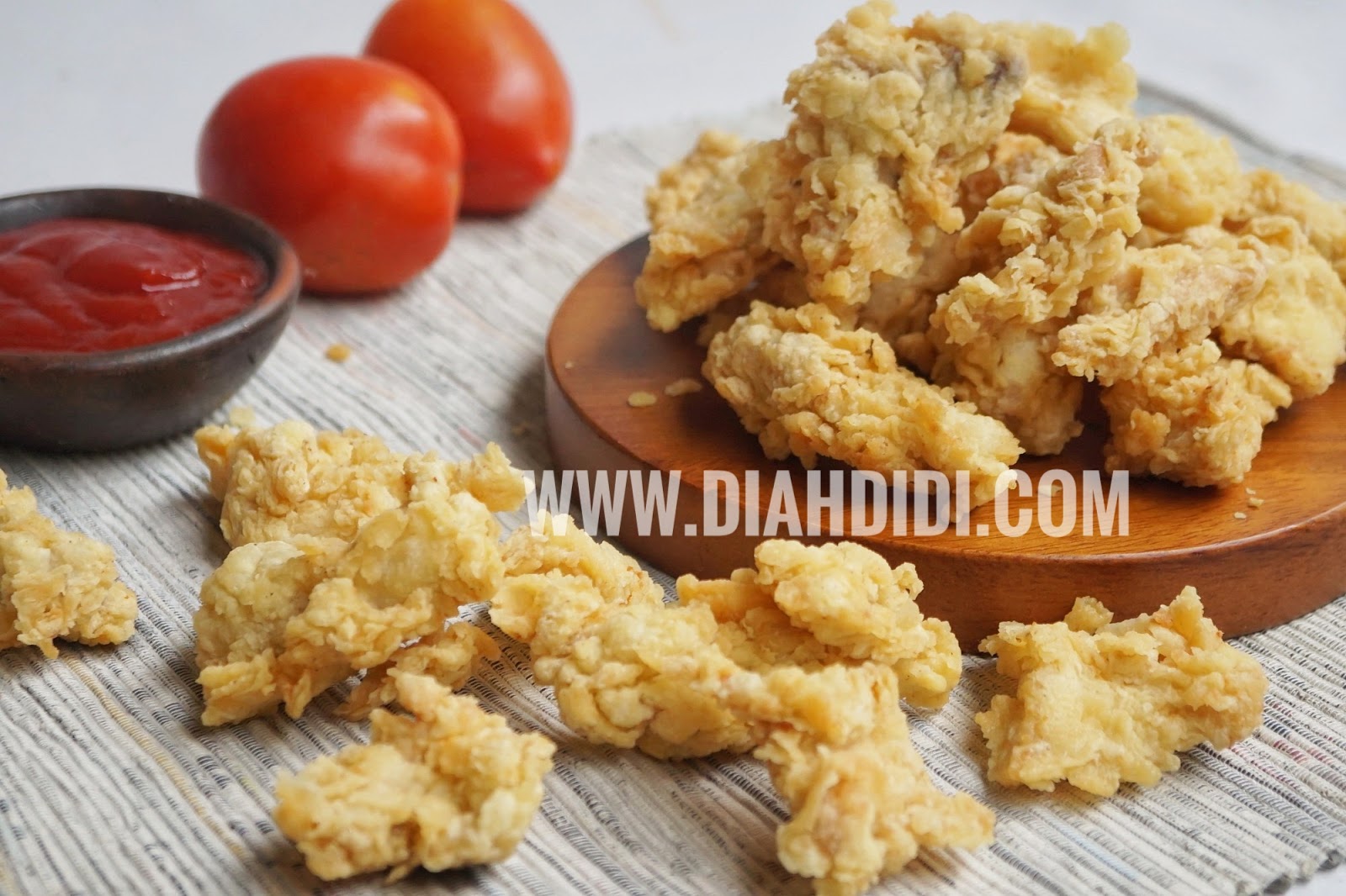 Diah Didi's Kitchen: Ayam Pok - Pok Resep Baru