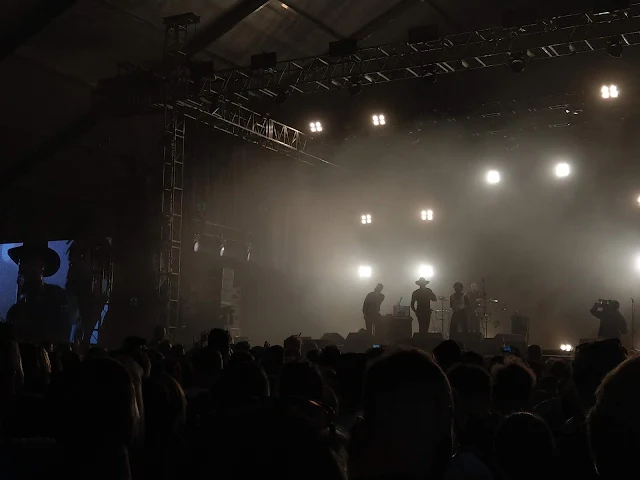 Young Fathers,Open'er Festival 2018