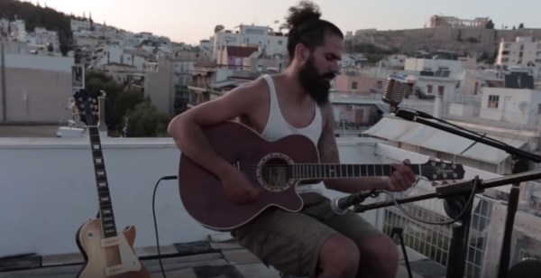  ΑΝΤΩΝΗΣ ΒΛΑΧΟΣ: Δείτε το video για το νέο του single "Free Your Mind" 