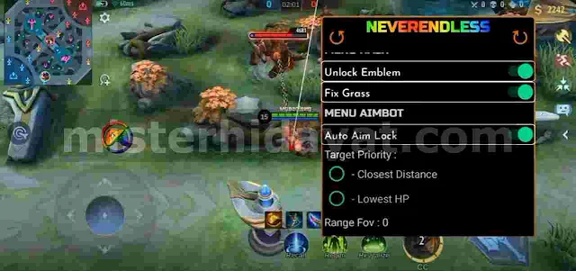 Neverendless Apk Mobile Legends Download for Android