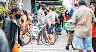 Efeitos da vacina contra Covid-19 só devem ser sentidos nos próximos meses