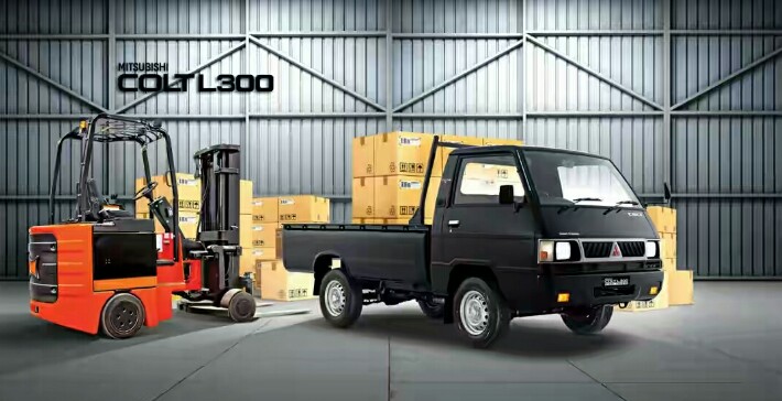 Mitsubishi L300