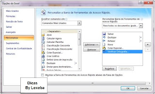 15 Dicas Para Excel, excel 2007, Dicas Excel