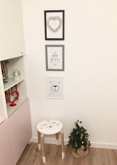 DIY Designerskie krzesełko do pokoju dziecięcego