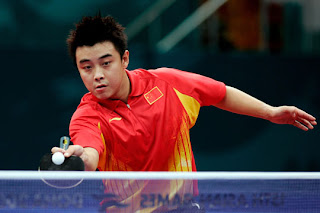 table tennis Wang Hao