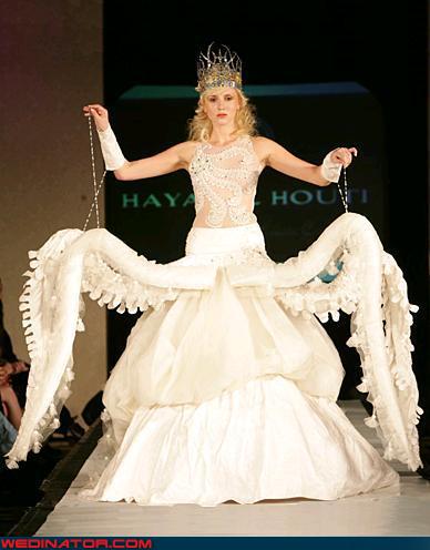 Funny Wedding DressFunny Wedding Fashion