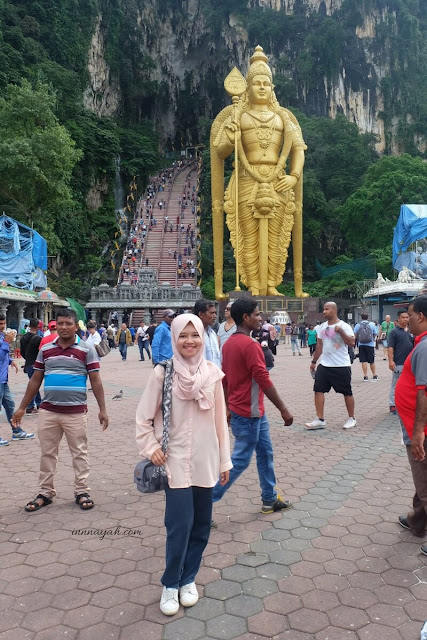 BATU CAVES KL