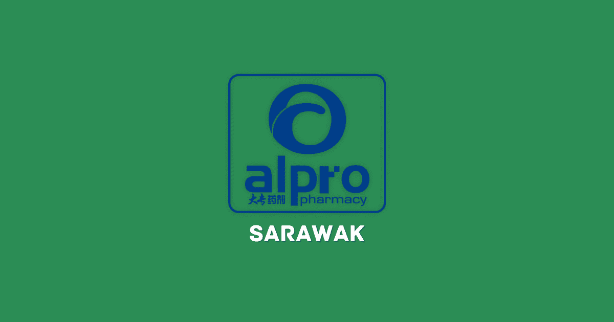 Alpro Pharmacy Sarawak