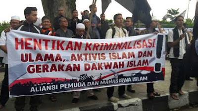 Kajian Politik Merah Putih: Rezim Ini Sangat Membenci Umat Islam