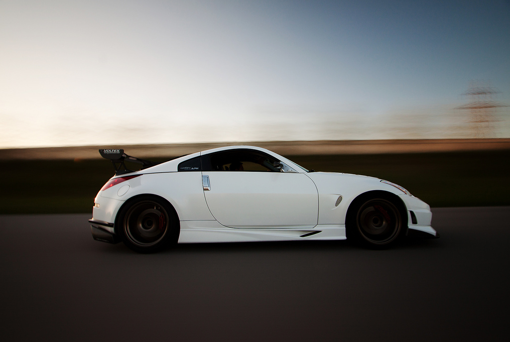 Voltex 350Z JDM RACING BLOG