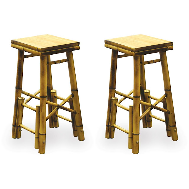 Bamboo Bar Stools4