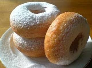 resep membuat donat sederhana