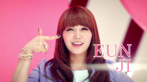Eunji A Pink