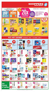 Shoppers Drug Mart Ontario Flyer April 1 to 7