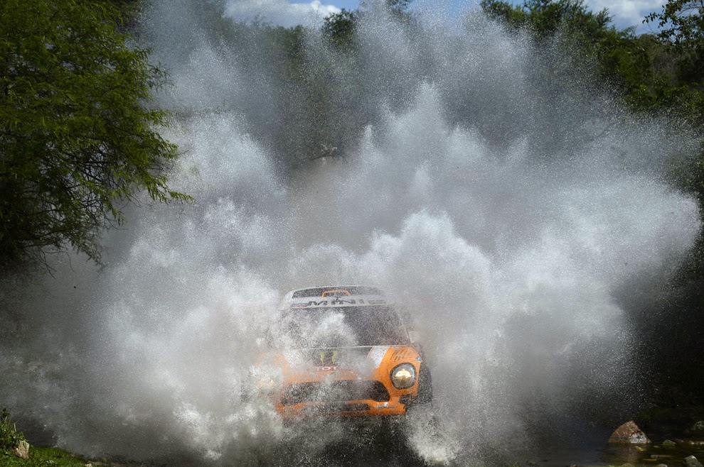 Rally Dakar