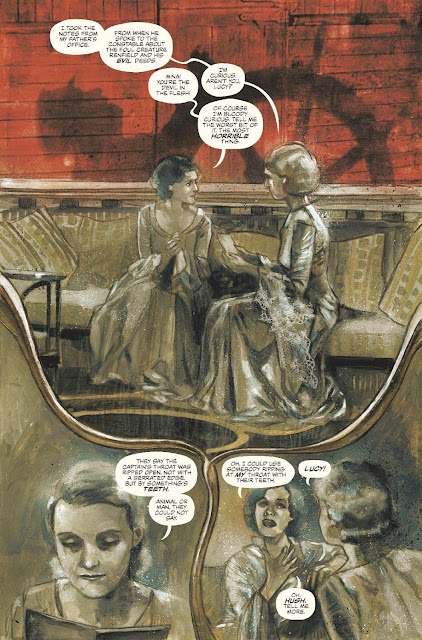 Image Comics Universal Monsters Dracula #1 PREVIEW