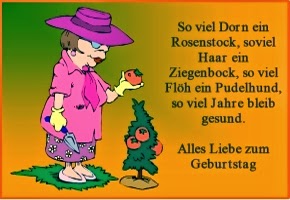 wünsche zum geburtstag poetisch