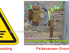 Sistem Pentanahan Instalasi Listrik