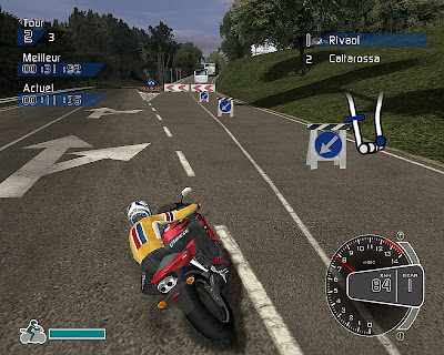 Super Bikes Riding Challenge Pc