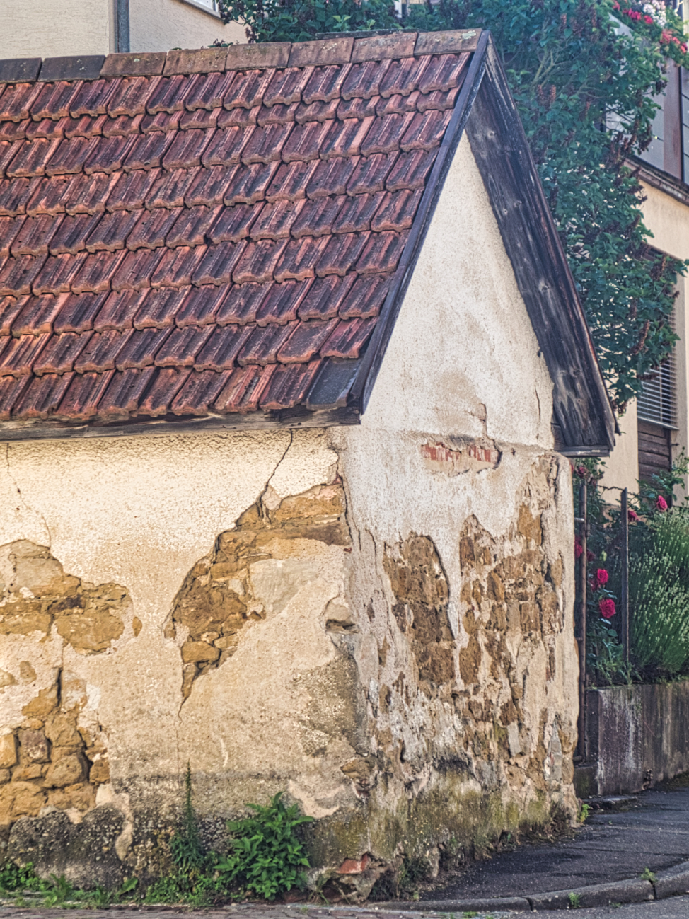 Für den Fotografen ein schönes Motiv aber …