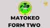 Matokeo ya Kidato Cha Pili 2023 | NECTA Form Two 2023 Results