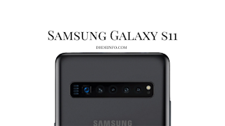 Spesifikasi Dan Harga Samsung Galaxy S11