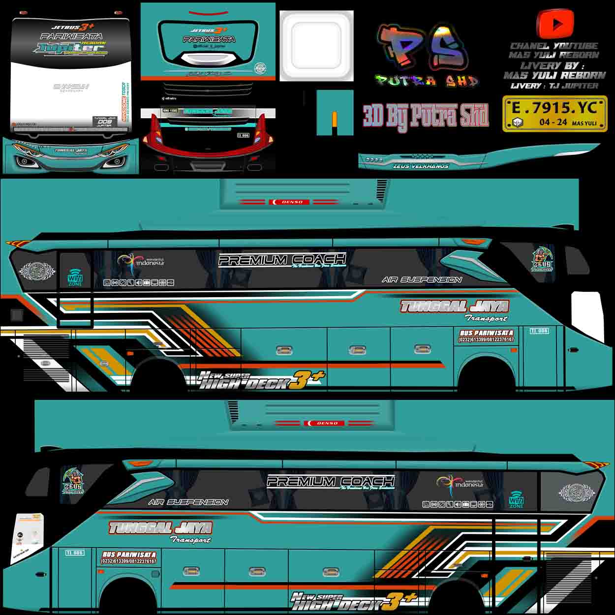 livery bussid jupiter