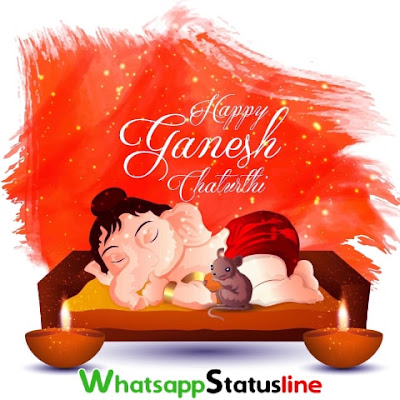 Happy Ganesh Chaturthi Status 2022 For Whatsapp Status (3)