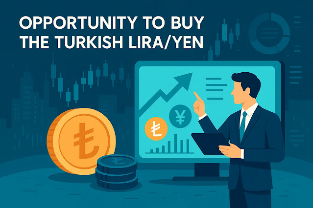 トルコリラ円の買い時が気になるあなたへ