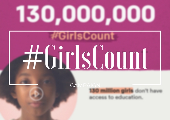  peculiarly if nosotros are talking well-nigh prospects inwards educational activity #GirlsCount