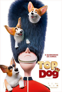 poster top dog filme