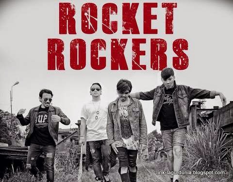 Lirik Lagu Rocket Rockers - Bersama Taklukan Dunia