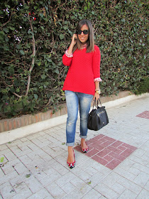 street style fashion blogger ootd outfit españa malaga look tendencia