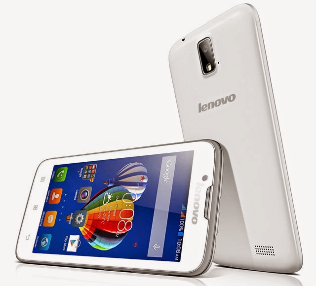 Lenovo ra mắt A328 giá 2,29 triệu đồng cạnh tranh Zenfone 4.5 inch