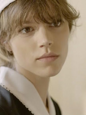 freja beha chanel. Freja Beha in The Tale of a