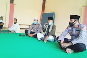 Sambut Hari Bhayangkara, Polsek Medan Helvetia Memanjatkan Do'a Rasa Syukur Bersama Anak Yatim