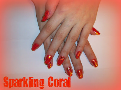 SPARKLING CORAL