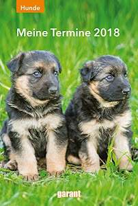 Terminkalender Hunde 2018