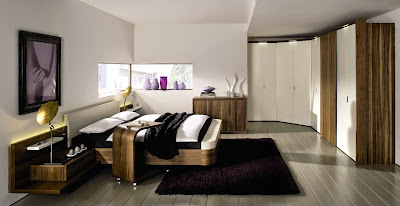 Kamar Minimalis Modern